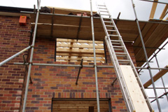 Dale End multiple storey extension quotes