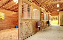 Dale End stable construction leads